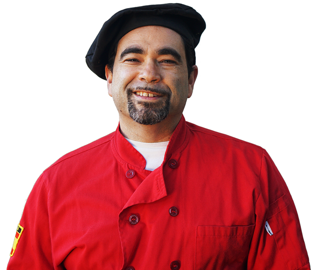 Candido Blanco, Executive Chef