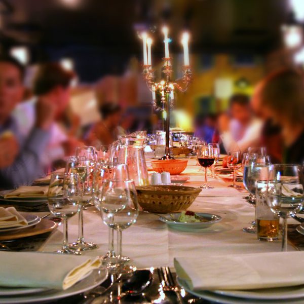 Brunch Choice Crowd Dining Food Options Eating Concept